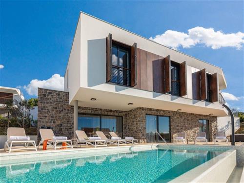 Feriehus - 10 personer -  - Primošten - 22002