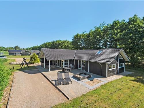 Sommerhus - 10 personer -  - Midtparken - Arrild - 6520 - Toftlund