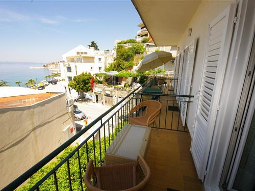 Holiday Home/Apartment - 6 persons -  - Podgora - 21327 - Podgora