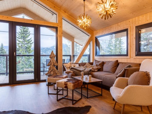Chalet - 8 persons -  - 8864 - Turrach