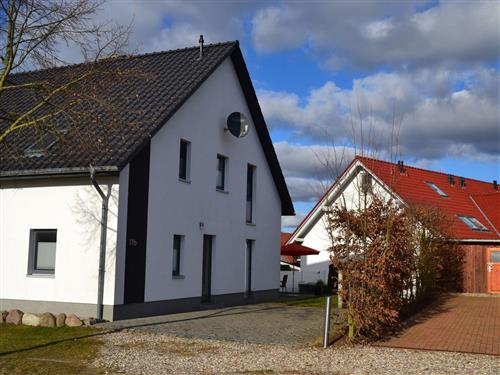 Ferienhaus - 6 Personen -  - Laschendorfer Weg - 17213 - Göhren-Lebbin/Untergöhren