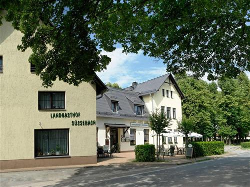 Holiday home - 1 person -  - Hauptstr. - 08626 - Eichigt / Süssebach