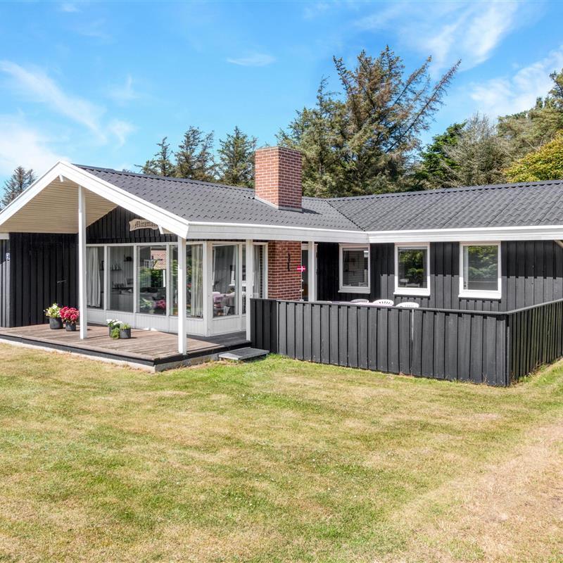 Sommerhus - 6 personer -  - Sommervej - 9480 - Løkken