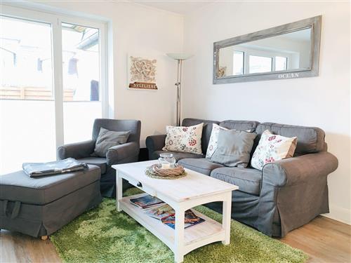 Ferieleilighet - 4 personer -  - Nordmarkstr. - 25980 - Westerland