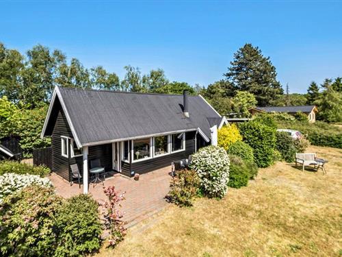 Ferienhaus - 3 Personen -  - Ørnevej - Höve Strand - 4550 - Asnäs