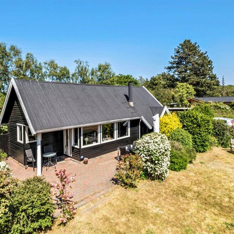 Ferienhaus - 3 Personen -  - Ørnevej - Höve Strand - 4550 - Asnäs