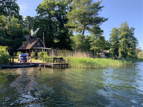 Sommerhus - 4 personer -  - Farchauer Weg - 23909 - Ratzeburg