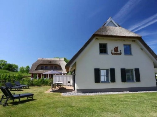Sommerhus - 4 personer -  - Ranzower Weg - 18551 - Lohme