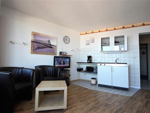 Ferielejlighed - 2 personer -  - Wehrbergsweg - 27476 - Duhnen