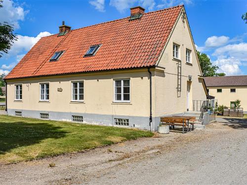 Holiday home - 6 persons -  - Bollerups Säteri - 273 94 - Tomelilla