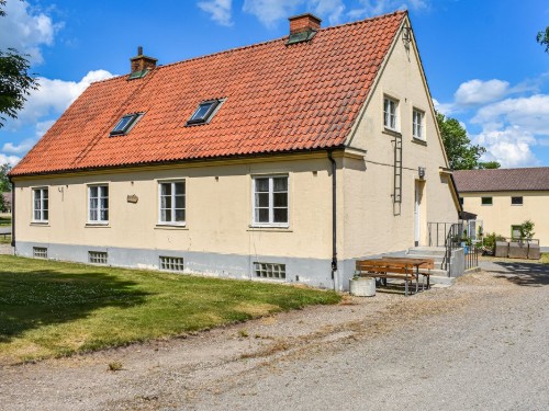 Fritidshus - 6 personer -  - Bollerups Säteri - 273 94 - Tomelilla