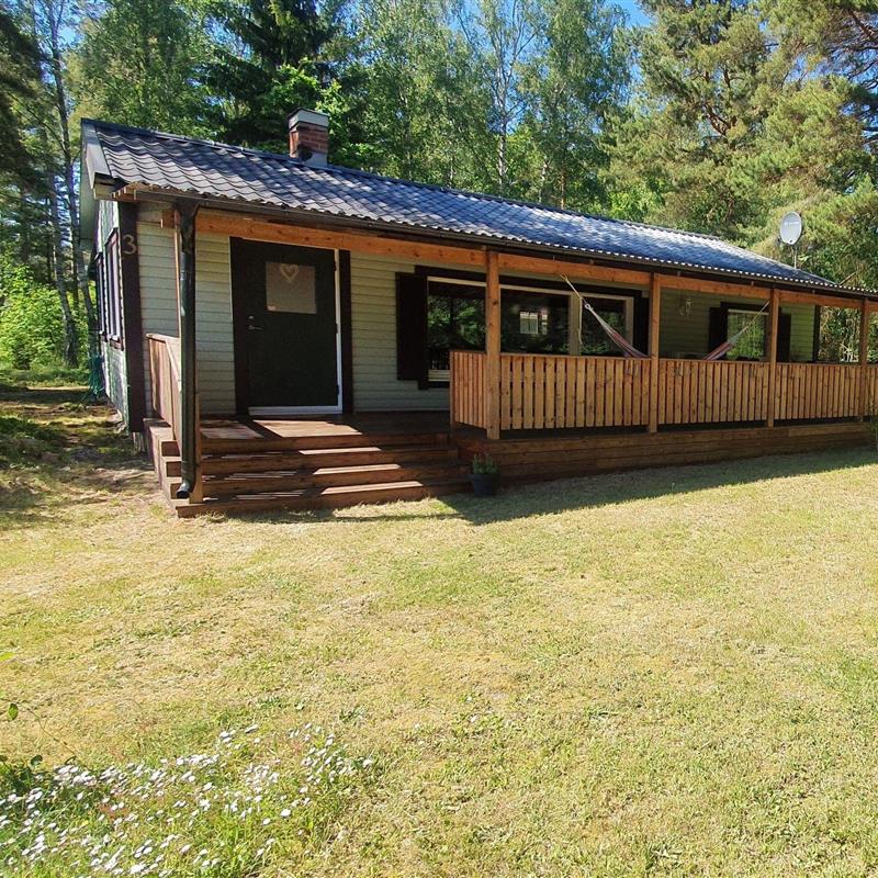 Sommerhus - 6 personer -  - Mönsterås - 38392