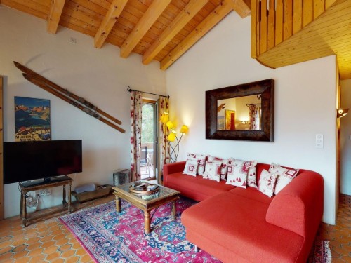 Ferieleilighet - 5 personer -  - San Bastiaun - 7503 - Samedan