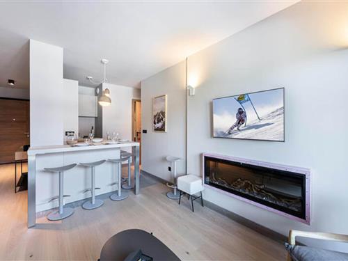 Holiday apartment - 4 persons -  - 74120 - Megeve