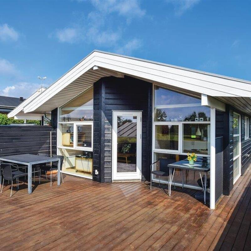 Ferienhaus - 6 Personen -  - Dageløkke Marina - Dagelökke - 5953 - Tranekär