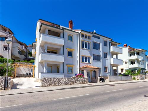Ferielejlighed - 3 personer -  - Lošinjskih pomoraca - 51550 - Mali Losinj