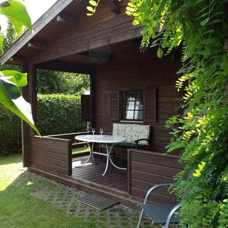 Sommerhus - 2 personer -  - Trostfeld - 17213 - Malchow