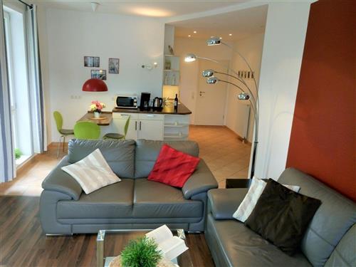 Holiday Home/Apartment - 4 persons -  - Österstrasse - 25761 - Büsum