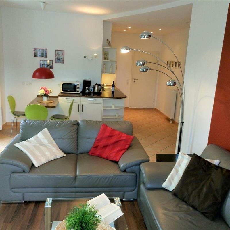 Ferielejlighed - 4 personer -  - Österstrasse - 25761 - Büsum