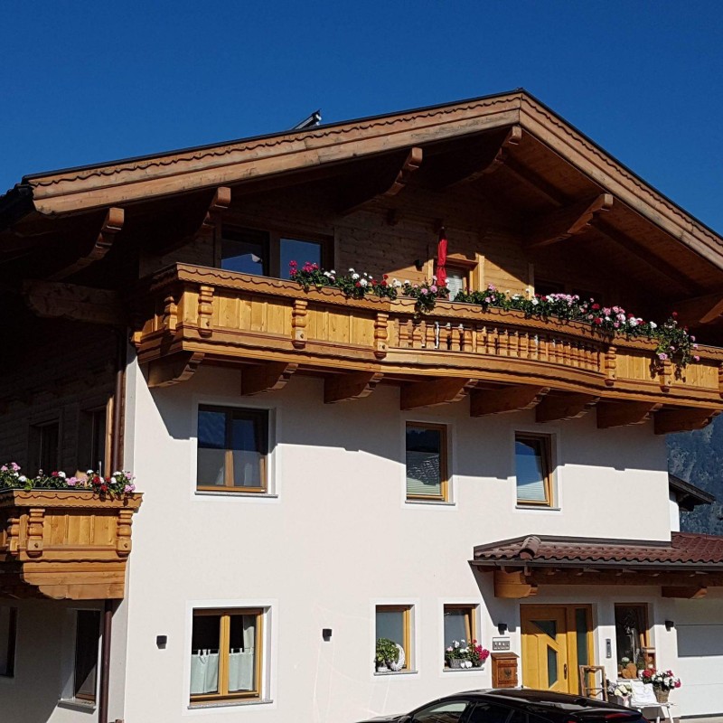 Ferielejlighed - 3 personer -  - Dorf - 6235 - Reith Im Alpbachtal
