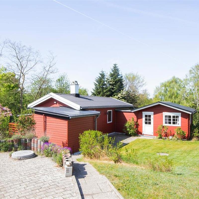 Sommerhus - 4 personer -  - Gl Kulhusevej - Kulhuse - 3630 - Jægerspris