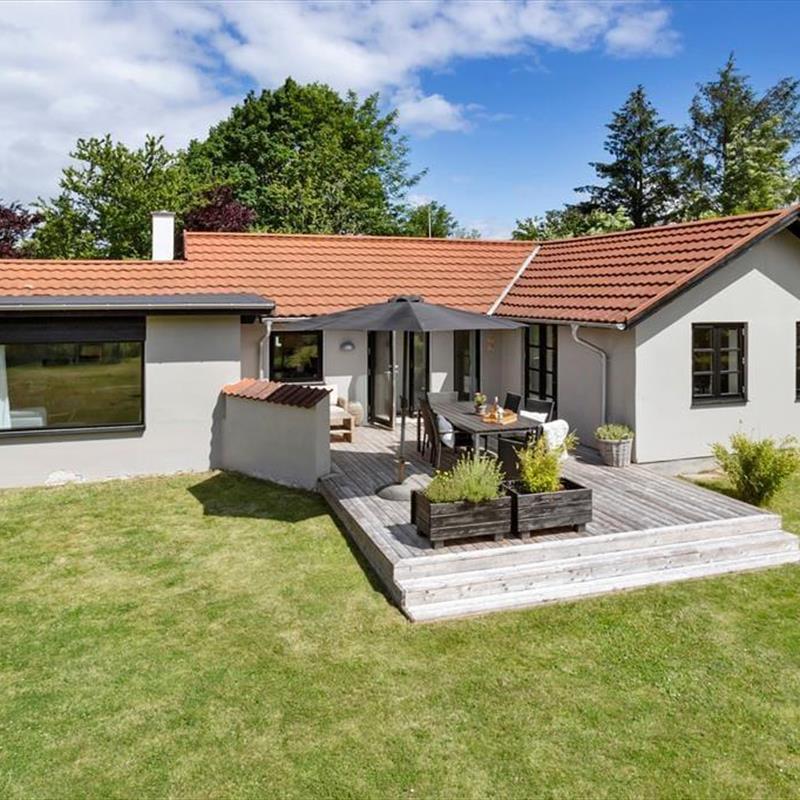 Ferienhaus - 6 Personen -  - Skovlunden - Rude Strand - 8300 - Odder