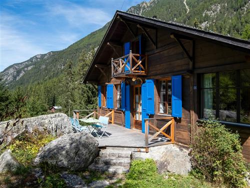 Holiday Home/Apartment - 8 persons -  - Champex - 1938