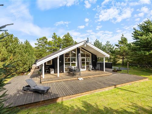 Sommerhus - 5 personer -  - Klitrosevej - Lodbjerg Hede - 6950 - Ringkøbing