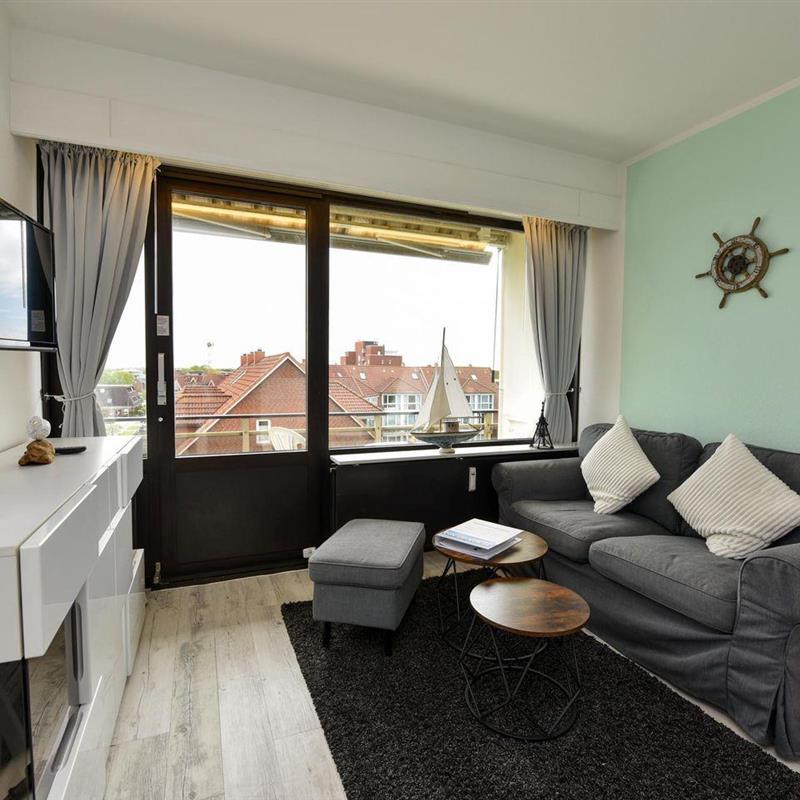 Ferielejlighed - 2 personer -  - Nordfeldstr. - 27476 - Cuxhaven-Döse