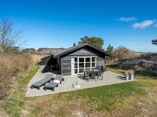 Sommerhus - 6 personer -  - Hvidbjergvej - Søndervig - 6950 - Ringkøbing