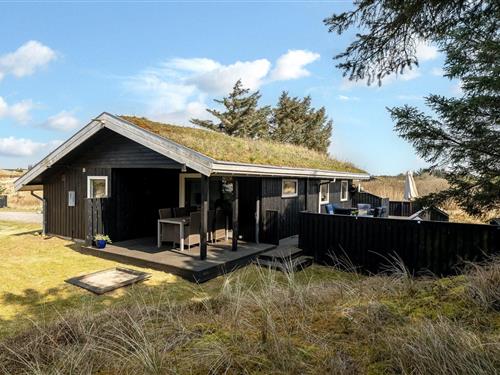 Sommerhus - 6 personer -  - Faarup Klitvej - 9493 - Saltum