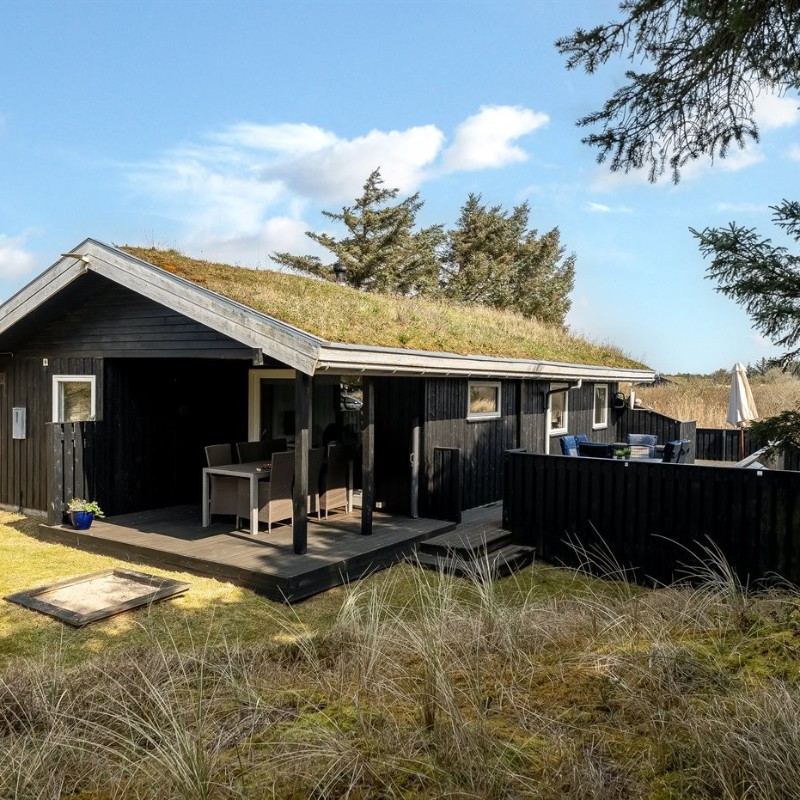 Ferienhaus - 6 Personen -  - Faarup Klitvej - 9493 - Saltum