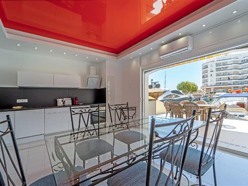 Feriehus / leilighet - 4 personer -  - Cavall de Mar - 17487 - Empuriabrava