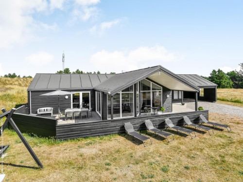 Feriehus - 8 personer -  - Poul Thøstesensvej - 6857 - Blåvand