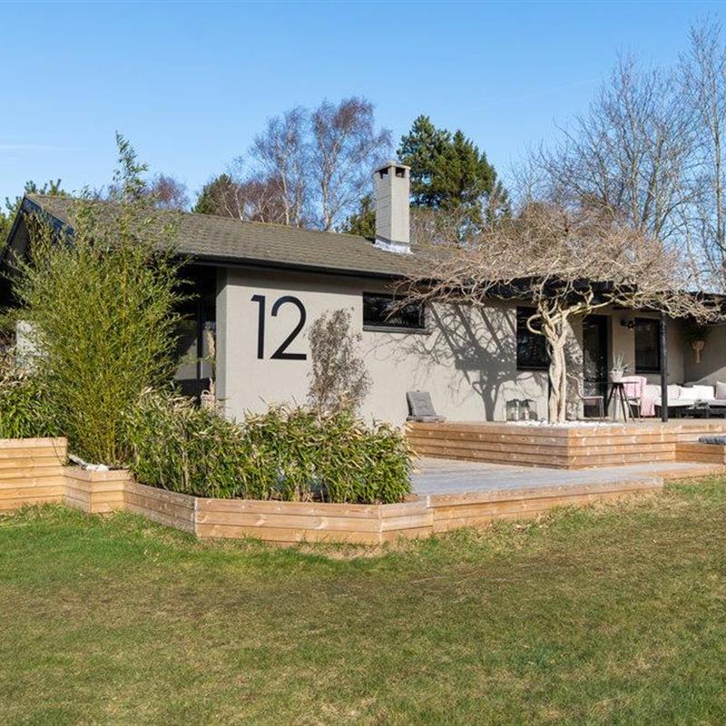 Ferienhaus - 4 Personen -  - Dyrholmen - 3250 - Gilleleje