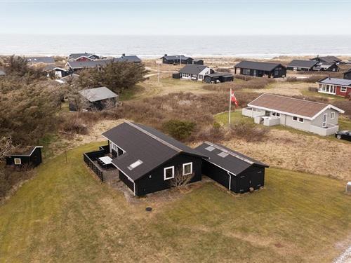 Sommerhus - 4 personer -  - Forårsvej - Skallerup Klit - 9800 - Hjørring
