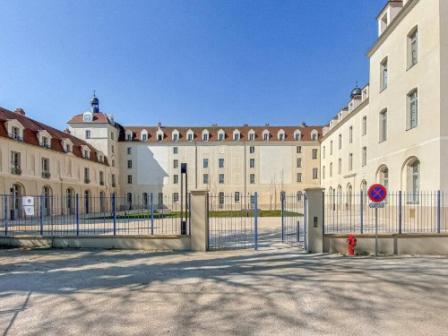 Ferielejlighed - 2 personer -  - 7 Rue Barre - 77230 - Juilly