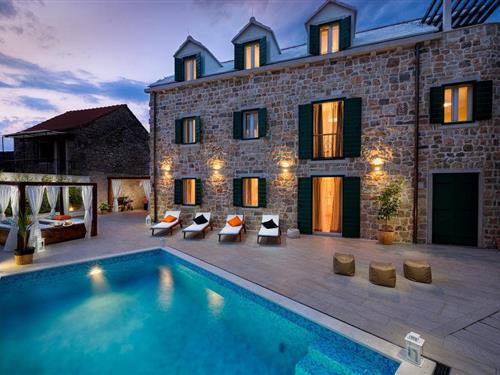 Sommerhus - 12 personer -  - Donji Humac - Brac-Donji Humac - 21423 - Donji Humac