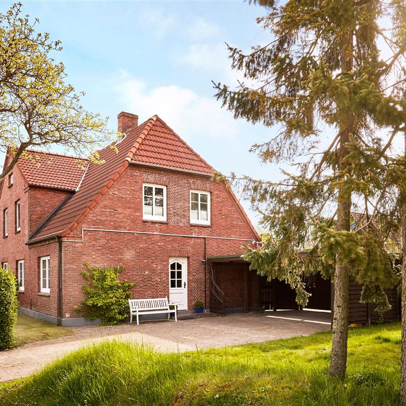 Sommerhus - 7 personer -  - Museumstraße - 25938 - Wyk Auf Föhr