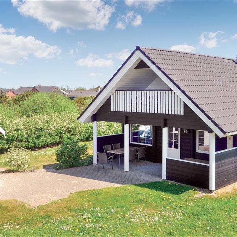 Ferienhaus - 5 Personen -  - Tyttebærvej - Skaven - 6880 - Tarm