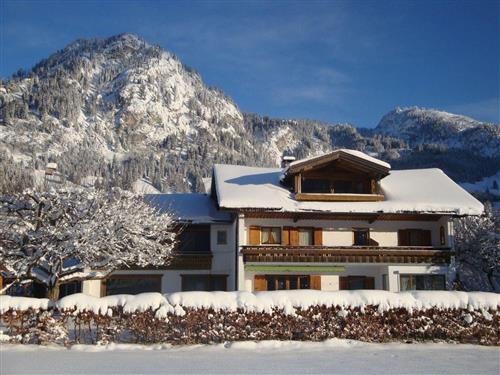 Ferielejlighed - 3 personer -  - Unterer Buigenweg - 87541 - Bad Hindelang