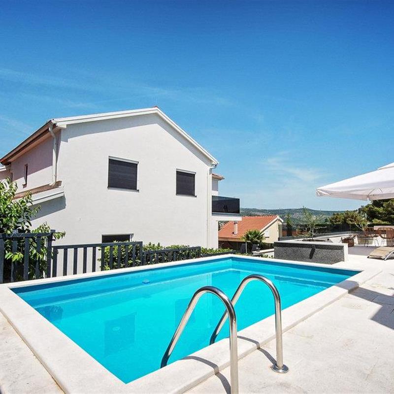 Sommerhus - 8 personer -  - Nova VI - 22203 - Rogoznica