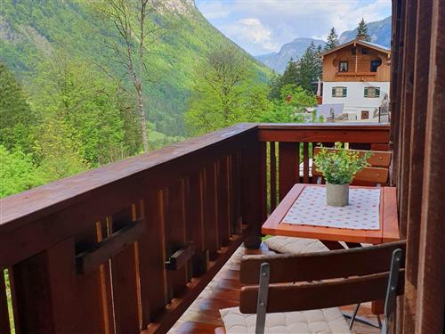 Holiday Home/Apartment - 4 persons -  - Alpenstraße - 83486 - Ramsau