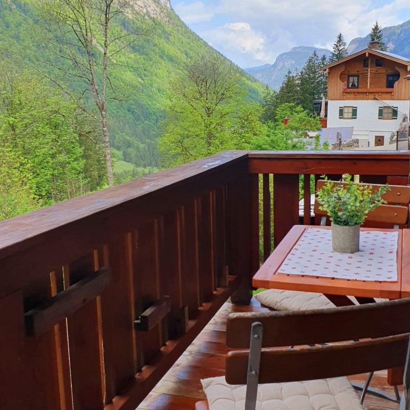 Ferielejlighed - 4 personer -  - Alpenstraße - 83486 - Ramsau