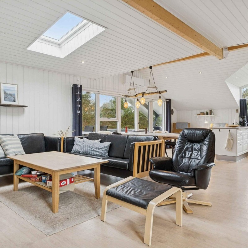 Ferienhaus - 6 Personen -  - Magdalenevej - Grönhöj Strand - 9480 - Jammer Bay