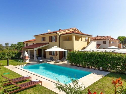 Villa - 20 personer -  - 52100 - Kaštanjež 101 - 105