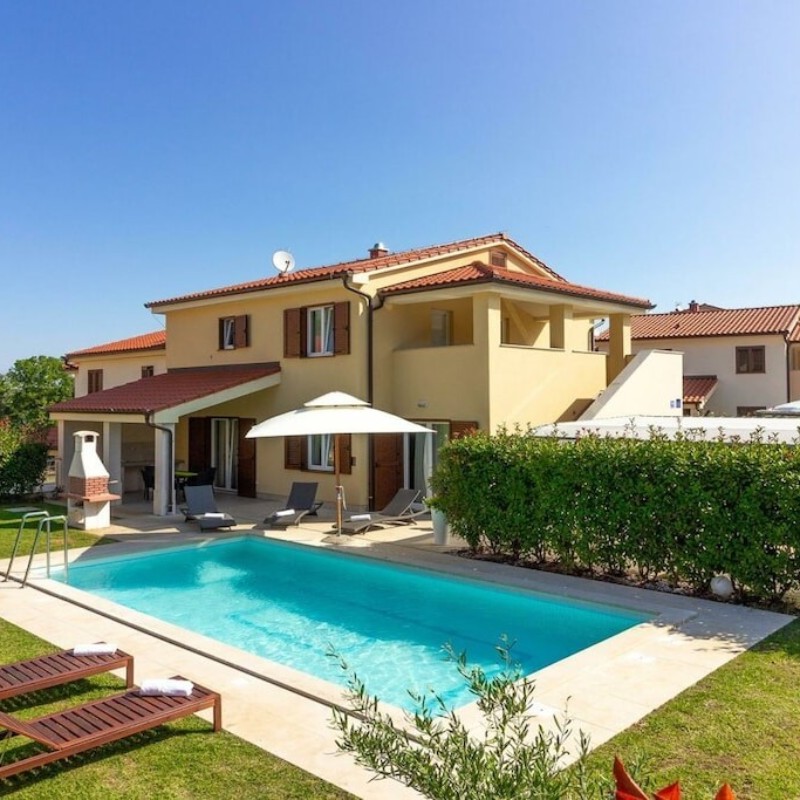 Villa - 20 personer -  - 52100 - Kaštanjež 101 - 105