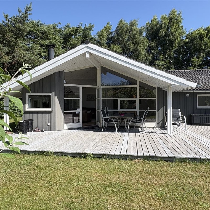 Ferienhaus - 8 Personen -  - Spovevej - Reersö - 4281 - Görlev