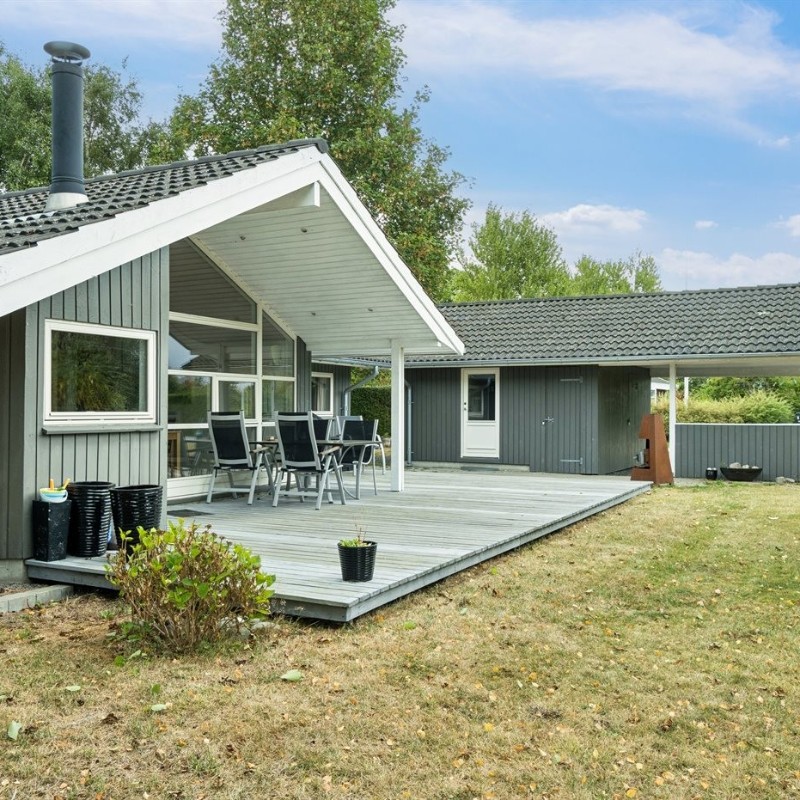 Sommerhus - 8 personer -  - Spovevej - Reersø - 4281 - Gørlev