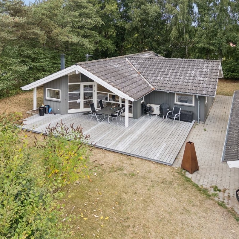 Ferienhaus - 8 Personen -  - Spovevej - Reersö - 4281 - Görlev